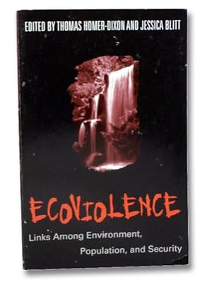 Imagen del vendedor de Ecoviolence: Links Among Environment, Population and Society a la venta por Yesterday's Muse, ABAA, ILAB, IOBA