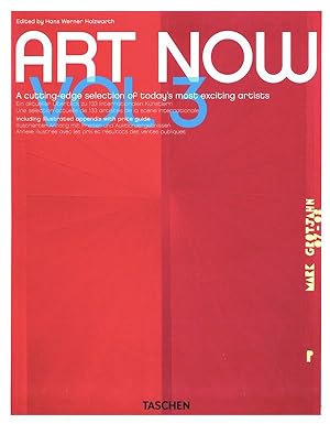 Art Now, Volume 3