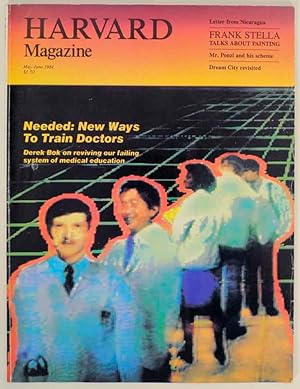 Harvard Magazine May-June 1984
