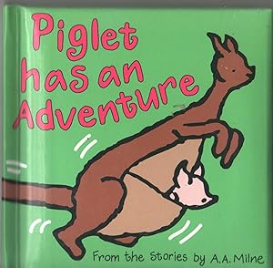 Seller image for Piglet Has an Adventure for sale by Oopalba Books