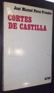 Seller image for Cortes de Castilla for sale by Librera La Candela