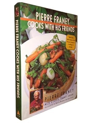 Immagine del venditore per Pierre Franey Cooks with His Friends venduto da cookbookjj