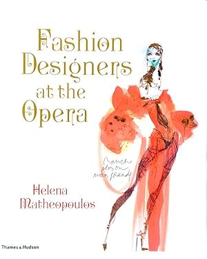 Immagine del venditore per Fashion Designers at the Opera venduto da Randall's Books