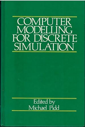 Image du vendeur pour COMPUTER MODELLING FOR DISCRETE SIMULATION mis en vente par The Avocado Pit