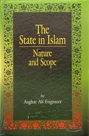 Seller image for THE STATE IN ISLAM Nature and Scope for sale by The Avocado Pit