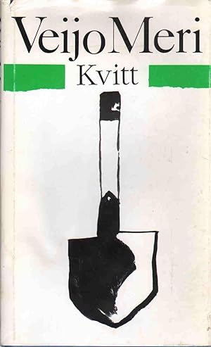 Imagen del vendedor de KVITT Till Svenska Av Thomas Warburton a la venta por The Avocado Pit