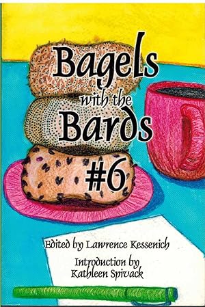 Seller image for BAGELS WITH THE BARDS #6 for sale by The Avocado Pit