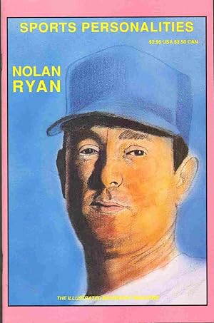 Imagen del vendedor de SPORTS PERSONALITIES NOLAN RYAN a la venta por The Avocado Pit