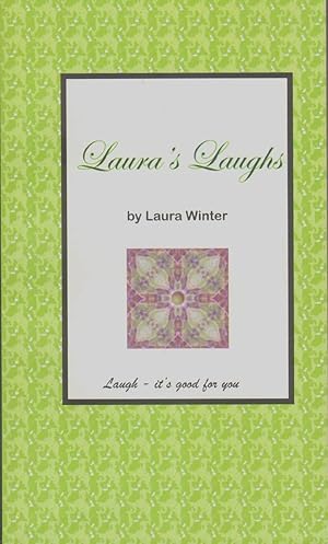 Seller image for LAURA'S LAUGHS for sale by The Avocado Pit