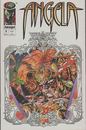 Seller image for ANGELA (1994) #1 Does Not Include Pinup. for sale by The Avocado Pit