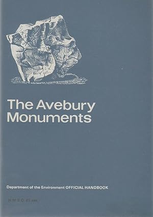 Seller image for THE AVEBURY MONUMENTS, WILTSHIRE for sale by The Avocado Pit