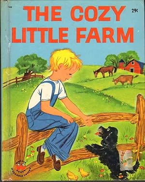 Seller image for THE COZY LITTLE FARM for sale by The Avocado Pit