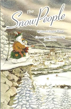 Image du vendeur pour THE SNOW PEOPLE mis en vente par The Avocado Pit