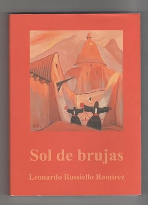 Seller image for Sol de brujas. for sale by Librera El Crabo