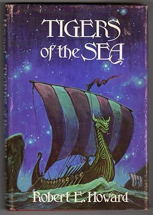 Seller image for TIGERS of the SEA for sale by Heartwood Books and Art