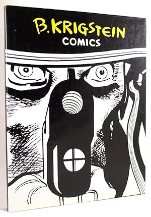 Seller image for B. Krigstein Comics for sale by Heartwood Books and Art