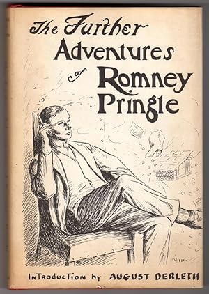 Seller image for The Further Adventures of Romney Pringle for sale by Heartwood Books and Art