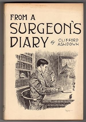 Seller image for From a Surgeon's Diary for sale by Heartwood Books and Art