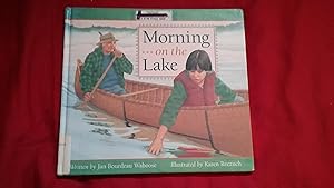 Imagen del vendedor de Morning on the Lake a la venta por Betty Mittendorf /Tiffany Power BKSLINEN