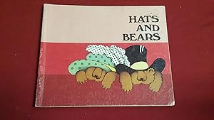 Imagen del vendedor de Hats and Bears (Series R) a la venta por Betty Mittendorf /Tiffany Power BKSLINEN