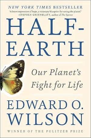 Seller image for Half-Earth (Paperback) for sale by Grand Eagle Retail