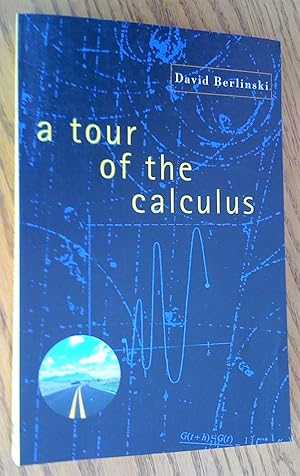 Seller image for A tour of the calculus for sale by Livresse