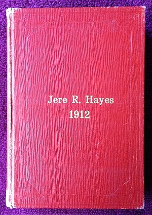 HARDCOVER EDITION: The Reach Official American League Base Ball Guide 1913