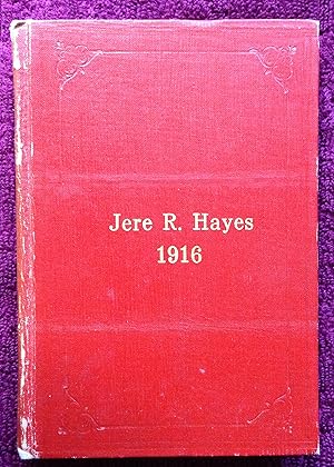 HARDCOVER EDITION: The Reach Official American League Base Ball Guide 1917