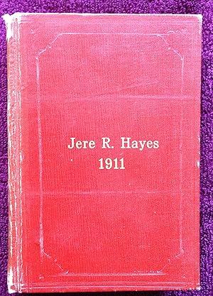 HARDCOVER EDITION: The Reach Official American League Base Ball Guide 1912