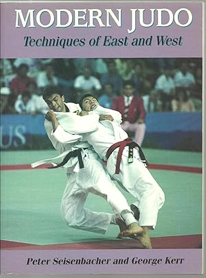 Bild des Verkufers fr Modern Judo: Techniques of East and West zum Verkauf von Sabra Books