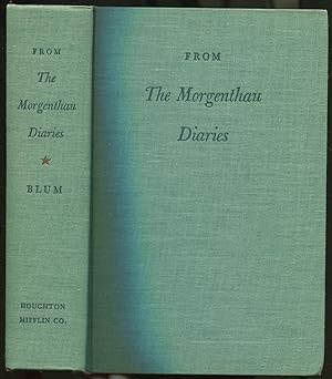 Imagen del vendedor de From The Morgenthau Diaries: Years of Crisis, 1928-1938 a la venta por Between the Covers-Rare Books, Inc. ABAA