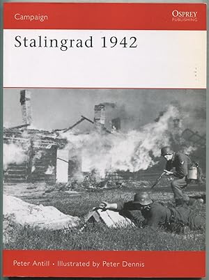 Imagen del vendedor de Stalingrad 1942: Campaign 184 a la venta por Between the Covers-Rare Books, Inc. ABAA