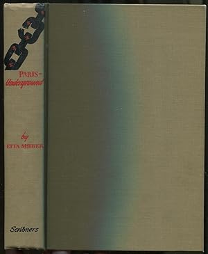 Bild des Verkufers fr Paris Underground zum Verkauf von Between the Covers-Rare Books, Inc. ABAA