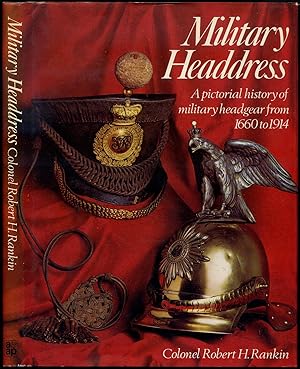 Immagine del venditore per Military Headdress: Pictorial History of Military Headgear from 1660 to 1914 venduto da Between the Covers-Rare Books, Inc. ABAA