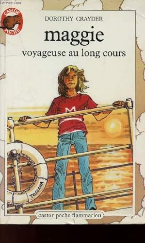 Seller image for MAGGIE VOYAGEUSE AU LONG COURS for sale by Le-Livre