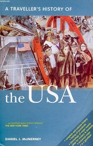 Bild des Verk�ufers f�r A TRAVELLER'S HISTORY OF THE USA zum Verkauf von Le-Livre