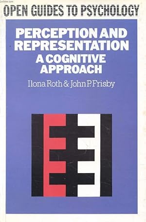 Immagine del venditore per PERCEPTION AND REPRESENTATION: A COGNITIVE APPROACH venduto da Le-Livre