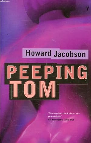 Seller image for PEEPING TOM for sale by Le-Livre