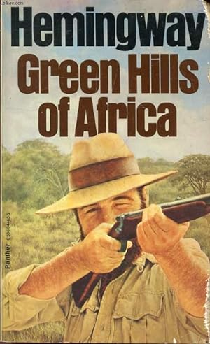 Seller image for GREEN HILLS OF AFRICA for sale by Le-Livre
