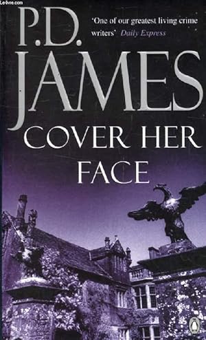 Bild des Verk�ufers f�r COVER HER FACE zum Verkauf von Le-Livre