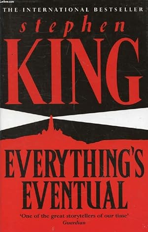 Seller image for EVERYTHING'S EVENTUAL, 14 DARK TALES for sale by Le-Livre
