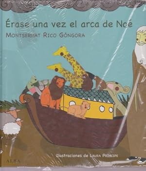 Imagen del vendedor de RASE UNA VEZ EL ARCA DE NO a la venta por LIBRERIA TORMOS