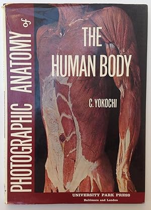 Immagine del venditore per Photographic Anatomy of The Human Body venduto da Dela Duende Books