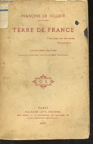 Imagen del vendedor de TERRE DE FRANCE a la venta por Le-Livre