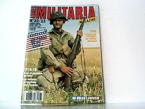 Seller image for Armes Militaria Magazine. N 22 / 23. for sale by Antiquariat Ehbrecht - Preis inkl. MwSt.