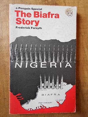 Immagine del venditore per THE BIAFRA STORY venduto da Uncle Peter's Books