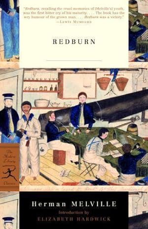 Image du vendeur pour redburn mis en vente par Chapitre.com : livres et presse ancienne