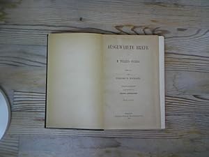Seller image for Ausgewhlte Briefe von M. Tullius Cicero. Zweites Bndchen. for sale by Antiquariat Bookfarm
