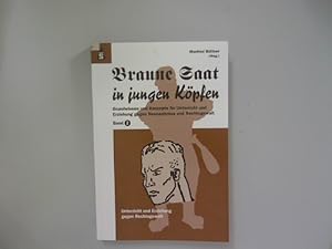 Seller image for Unterricht und Erziehung gegen Rechtsgewalt. for sale by Antiquariat Bookfarm