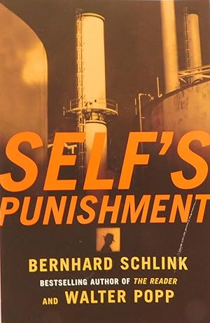 Imagen del vendedor de Self's Punishment (A Gerard Self Mystery) a la venta por The Parnassus BookShop